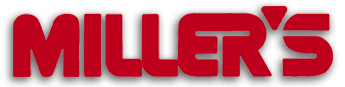Miller's Markets logo